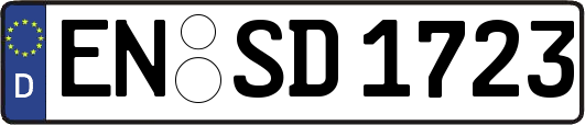EN-SD1723