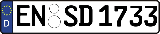 EN-SD1733