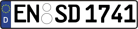 EN-SD1741