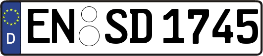 EN-SD1745