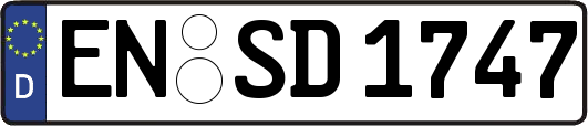 EN-SD1747