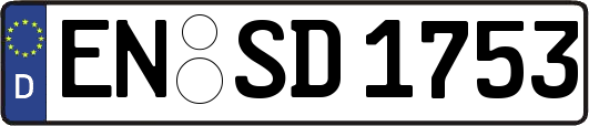 EN-SD1753