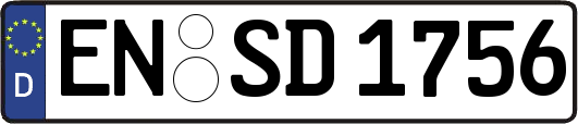 EN-SD1756