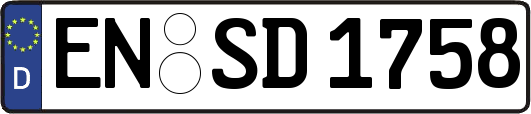 EN-SD1758