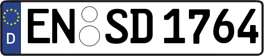 EN-SD1764