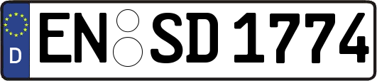 EN-SD1774