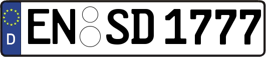EN-SD1777