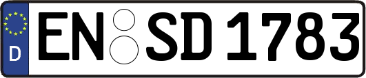 EN-SD1783
