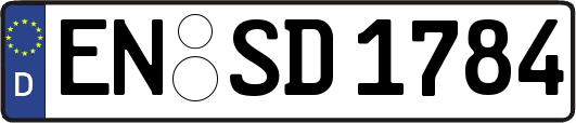 EN-SD1784