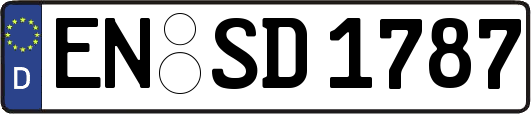 EN-SD1787