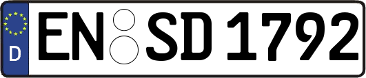 EN-SD1792