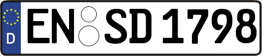 EN-SD1798
