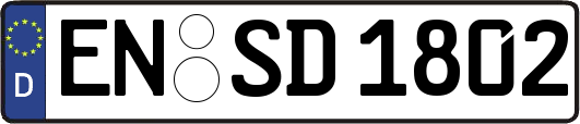 EN-SD1802