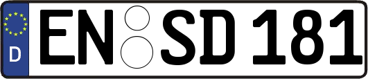 EN-SD181