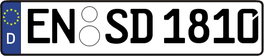 EN-SD1810