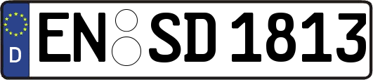 EN-SD1813