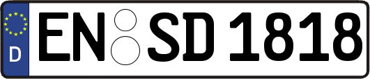 EN-SD1818