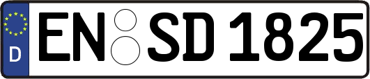 EN-SD1825