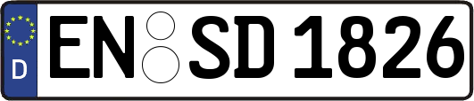 EN-SD1826