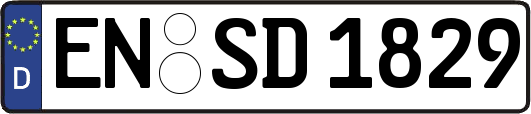 EN-SD1829