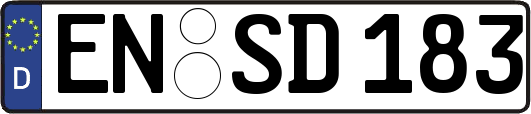 EN-SD183
