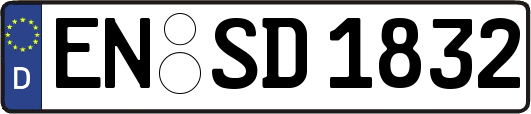 EN-SD1832