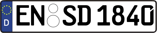 EN-SD1840
