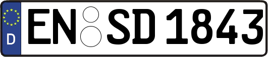 EN-SD1843