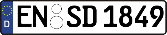EN-SD1849