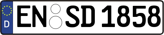 EN-SD1858
