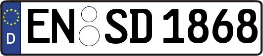 EN-SD1868