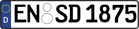EN-SD1875