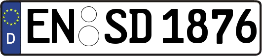 EN-SD1876