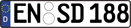 EN-SD188