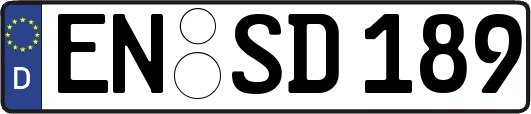 EN-SD189