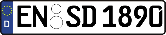 EN-SD1890