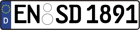 EN-SD1891