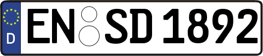 EN-SD1892