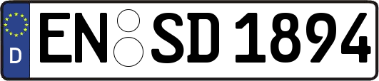 EN-SD1894