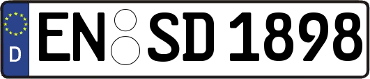 EN-SD1898