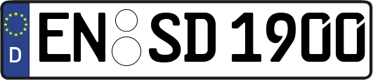 EN-SD1900