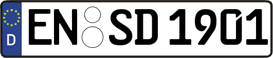 EN-SD1901