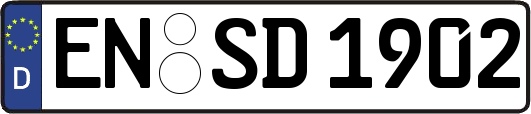 EN-SD1902