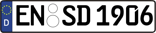 EN-SD1906