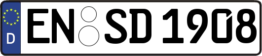 EN-SD1908