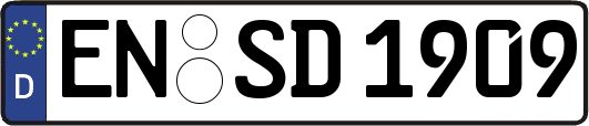 EN-SD1909