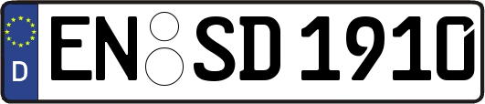 EN-SD1910