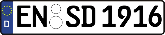 EN-SD1916