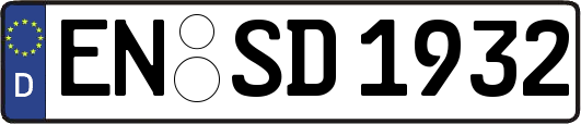 EN-SD1932