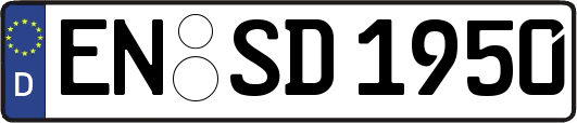 EN-SD1950